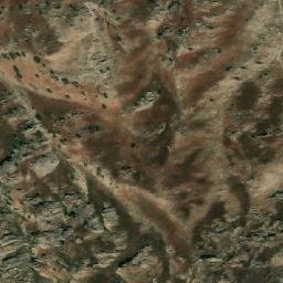 Satellite imagery of Kōh-e Sangrow, AF