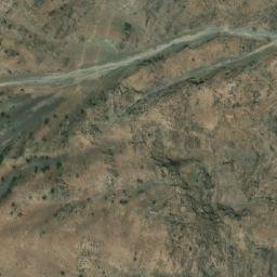 Satellite imagery of Tang-e Waṟsaj, AF