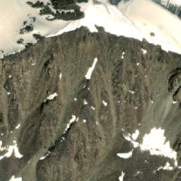 Satellite imagery of Kōh-e Shākh Bīm, AF