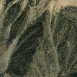 Satellite imagery of Kōh-e S̄amarqandī, AF