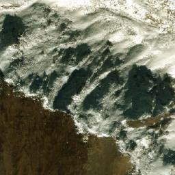 Satellite imagery of Kōh-e Nishī, AF