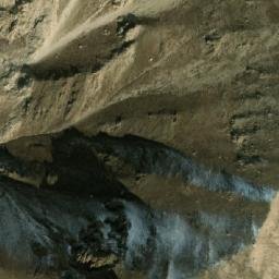 Satellite imagery of Khōl Ghar, AF