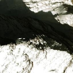 Satellite imagery of Kōh-e Dasht Sīkī, AF