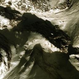 Satellite imagery of Kōh-e Dasht Sīkī, AF