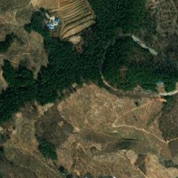 Satellite imagery of Jeungsanseong, KR