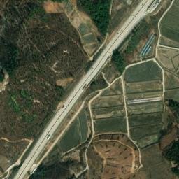 Satellite imagery of Jeungsanseong, KR