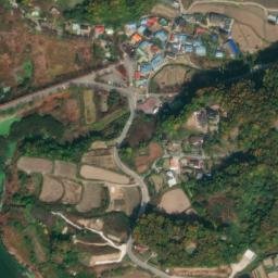 Satellite imagery of Okcheon-goindol, KR