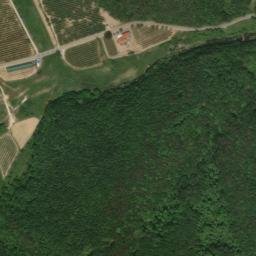 Satellite imagery of Pyŏngp’ung-bawi, KR