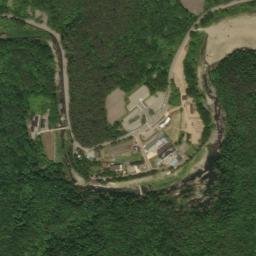 Satellite imagery of Pyŏngp’ung-bawi, KR