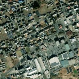 Satellite imagery of 安中原市杉並木, JP