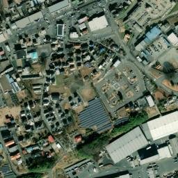 Satellite imagery of 安中原市杉並木, JP