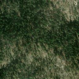 Satellite imagery of Dennison Ridge, US
