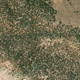 Satellite imagery of TUCKUP — NGS GQ0319 — Mohave County, US, US