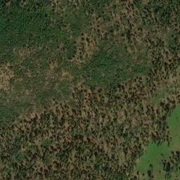 Satellite imagery of 8514 — NGS DO5662 — Coconino County, US, US