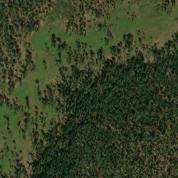 Satellite imagery of 8514 — NGS DO5662 — Coconino County, US, US