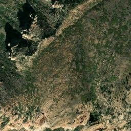 Satellite imagery of SADDLE — NGS GP0599 — Coconino County, US, US