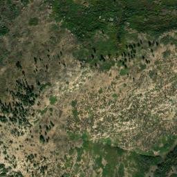 Satellite imagery of SADDLE — NGS GP0599 — Coconino County, US, US