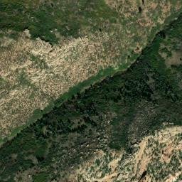 Satellite imagery of SADDLE — NGS GP0599 — Coconino County, US, US