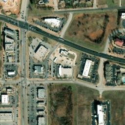 3901 W Arapaho Dr Rogers AR Satellite Map