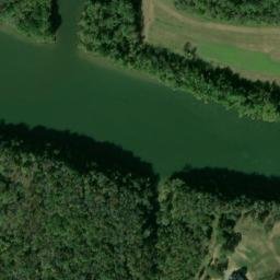 Satellite imagery of Indian Ladder Bluff, US