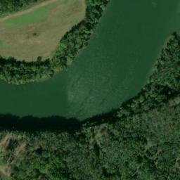 Satellite imagery of Indian Ladder Bluff, US