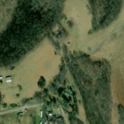 Satellite imagery of Sugartown Ridge, US