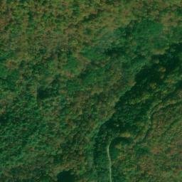 Satellite imagery of Claiborne-Cotton Mine, US