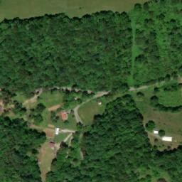Satellite imagery of Chestnut Stump Ridge, US