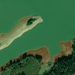 Satellite imagery of White Cliff, US