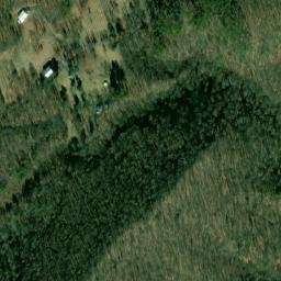 Satellite imagery of Piney Mountain, US