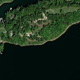 Satellite imagery of Dubault Prospect, US