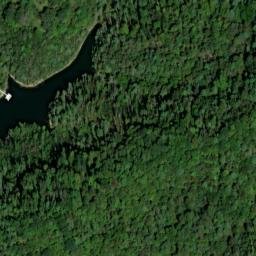 Satellite imagery of Cable Prospect, US