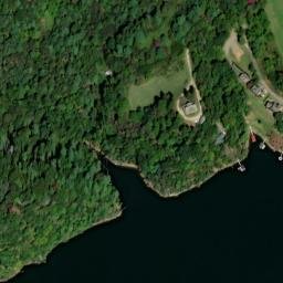 Satellite imagery of Watauga River Mine, US