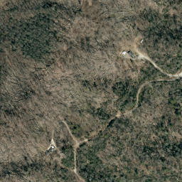 Satellite imagery of Horse Ridge, US