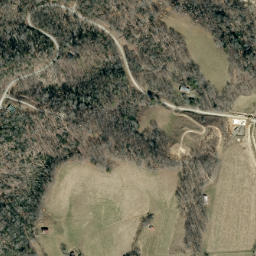 Satellite imagery of Horse Ridge, US