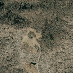 Satellite imagery of Lost Ridge, US