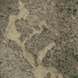 Satellite imagery of Lost Ridge, US