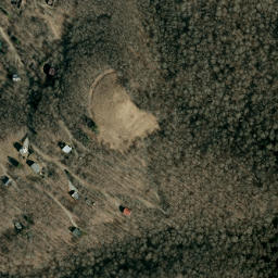 Satellite imagery of Rich Mountain, US