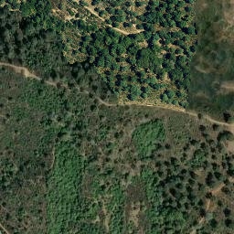 Satellite imagery of Puerto de las Cruces, ES