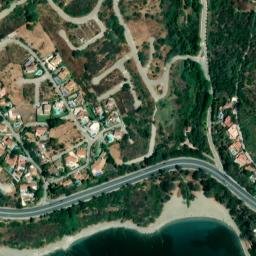 Satellite imagery of Punta de la Chullera, ES