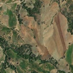 Satellite imagery of Djebel Ouled Brahim, DZ