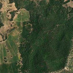 Satellite imagery of Djebel Ouled Brahim, DZ
