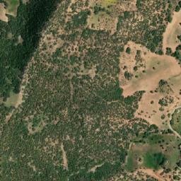 Satellite imagery of Djebel Ouled Brahim, DZ