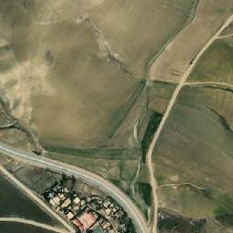 Satellite imagery of Kef es Seba, DZ