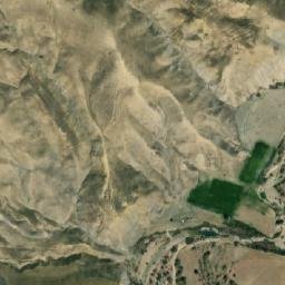 Satellite imagery of Djebel Guerchouch, DZ