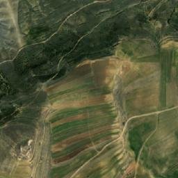 Satellite imagery of Kef ed Diss, DZ