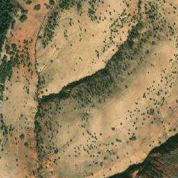 Satellite imagery of Zegoundri, DZ