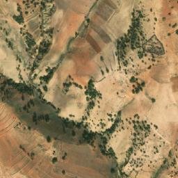 Satellite imagery of Hamdani, DZ