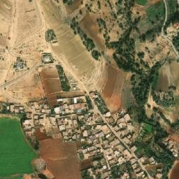 Satellite imagery of Hamdani, DZ