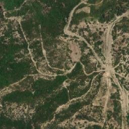 Satellite imagery of Koudia Seffalou, DZ